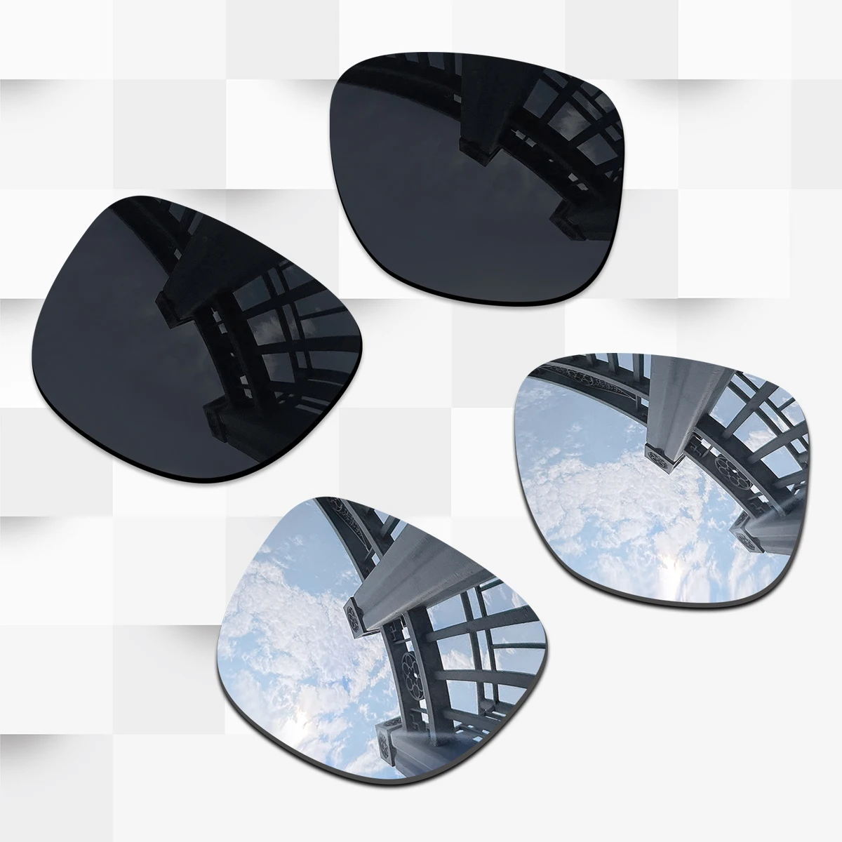 Polarized Replacement Lenses for RB4165 55mm Sunglasses Frame Anti-Scratch UV400
Polarized Replacement Lenses for RB4165 55mm Sunglasses Frame Anti-Scratch UV400