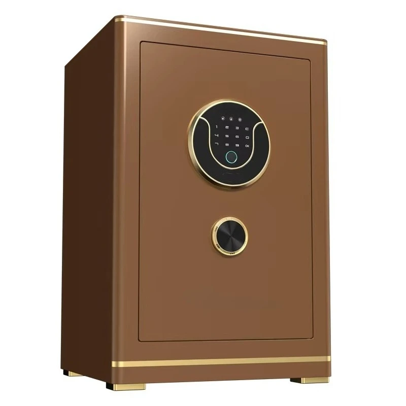 Электронный цифровой отпечаток пальца, стальной офисный сейф
Электронный цифровой отпечаток пальца, стальной офисный сейф