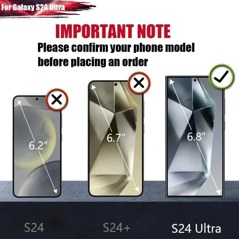 Портативный внешний аккумулятор-чехол 10000 мАч для Samsung Galaxy S24 Ultra
Портативный внешний аккумулятор-чехол 10000 мАч для Samsung Galaxy S24 Ultra