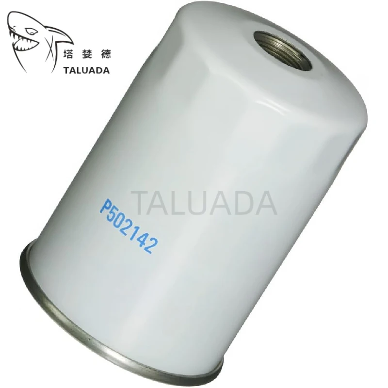 P502142 For Hitachi EX22 EX25 EX30 EX35 Fuel Filter Engine 3KR1 Fuel Water Separator Excavator
P502142 For Hitachi EX22 EX25 EX30 EX35 Fuel Filter Engine 3KR1 Fuel Water Separator Excavator