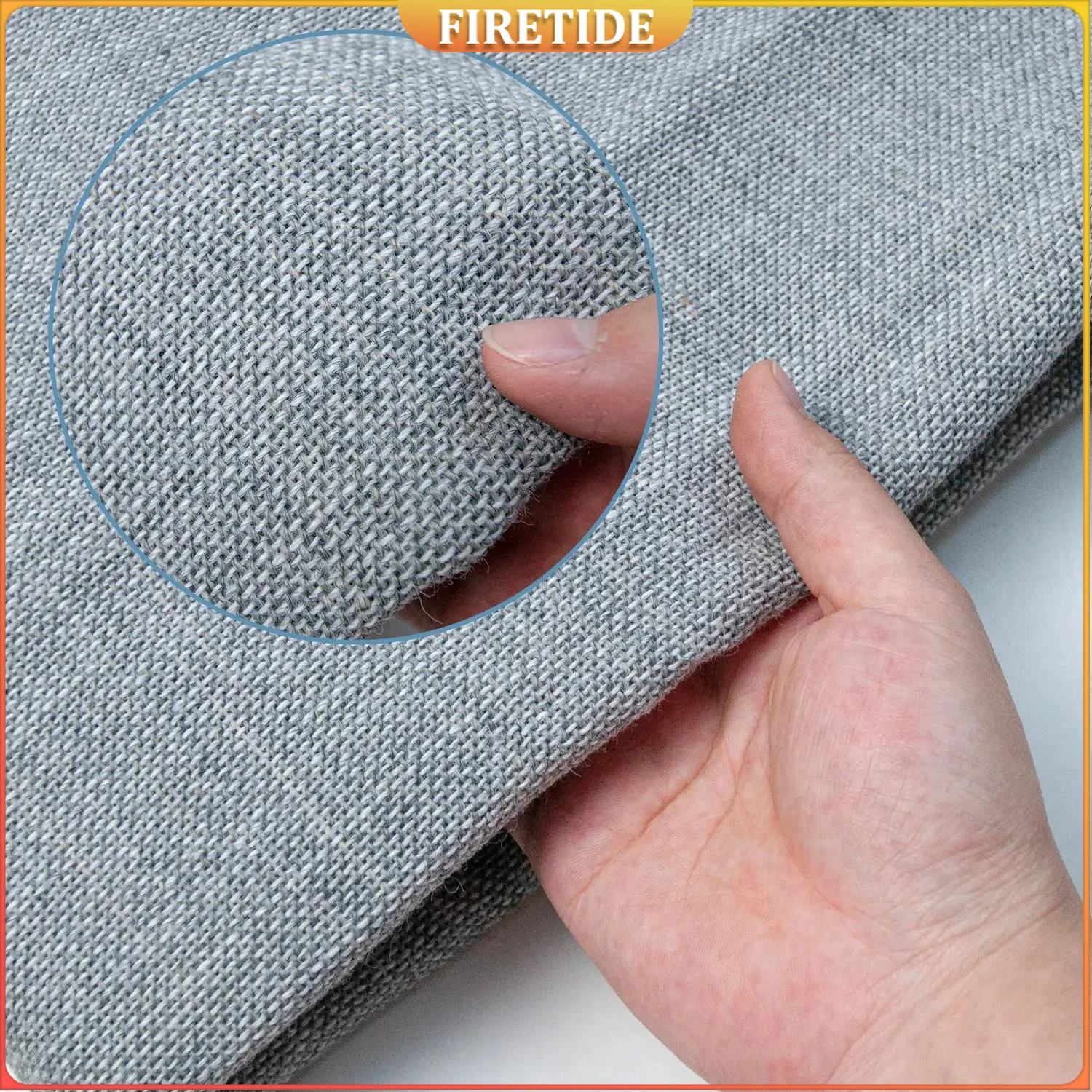 Grey Cloth German Primary Tufting Cloth Backing Fabric for Carpet Weaving Knitting Material Rug Tufting Gun Embroidery Fabric
Grey Cloth German Primary Tufting Cloth Backing Fabric for Carpet Weaving Knitting Material Rug Tufting Gun Embroidery Fabric