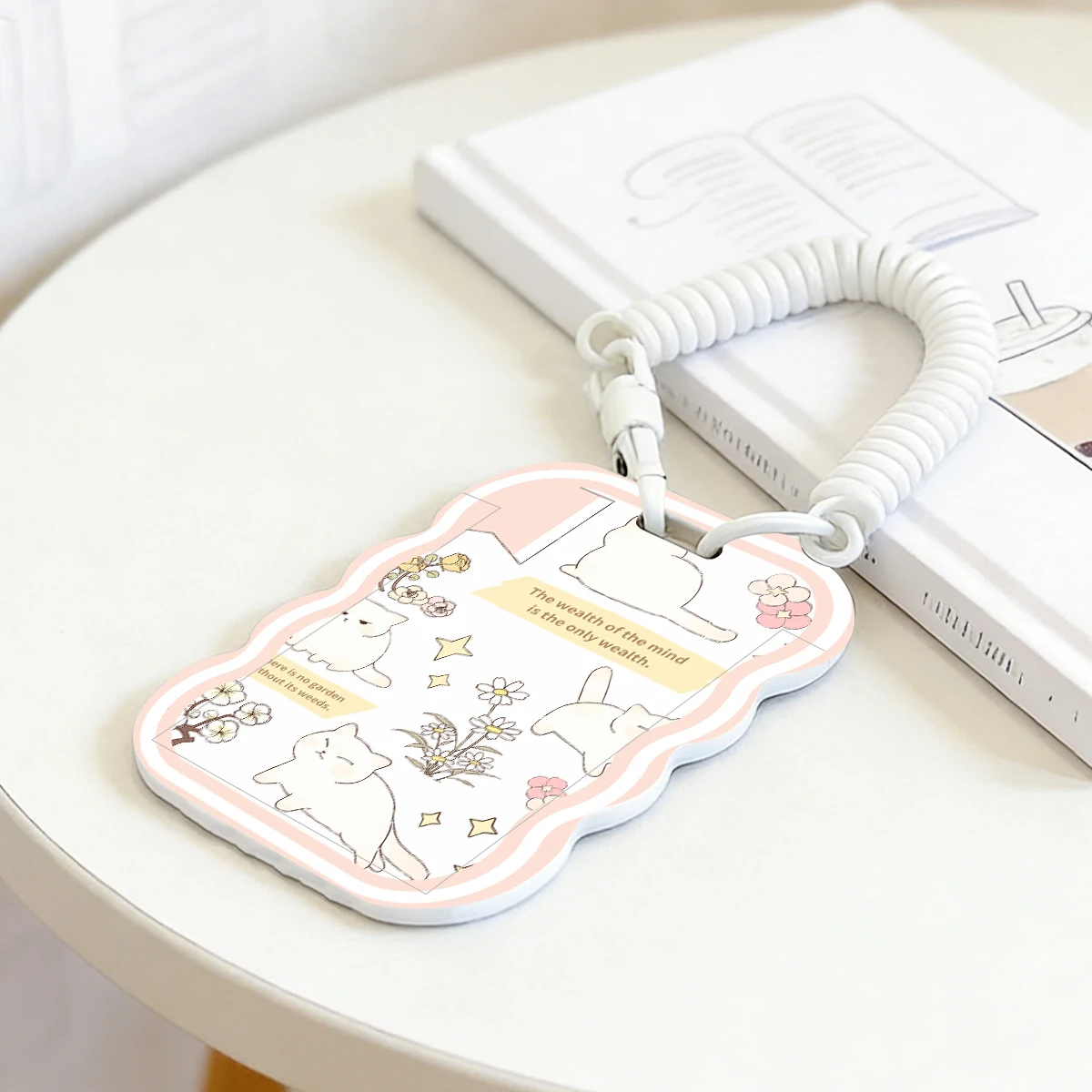 Card Protective Case for Kpop Photocard Holder Credential Badge Holder Pendant Keychain Student Bus/Meal Card Protection Case
Card Protective Case for Kpop Photocard Holder Credential Badge Holder Pendant Keychain Student Bus/Meal Card Protection Case
