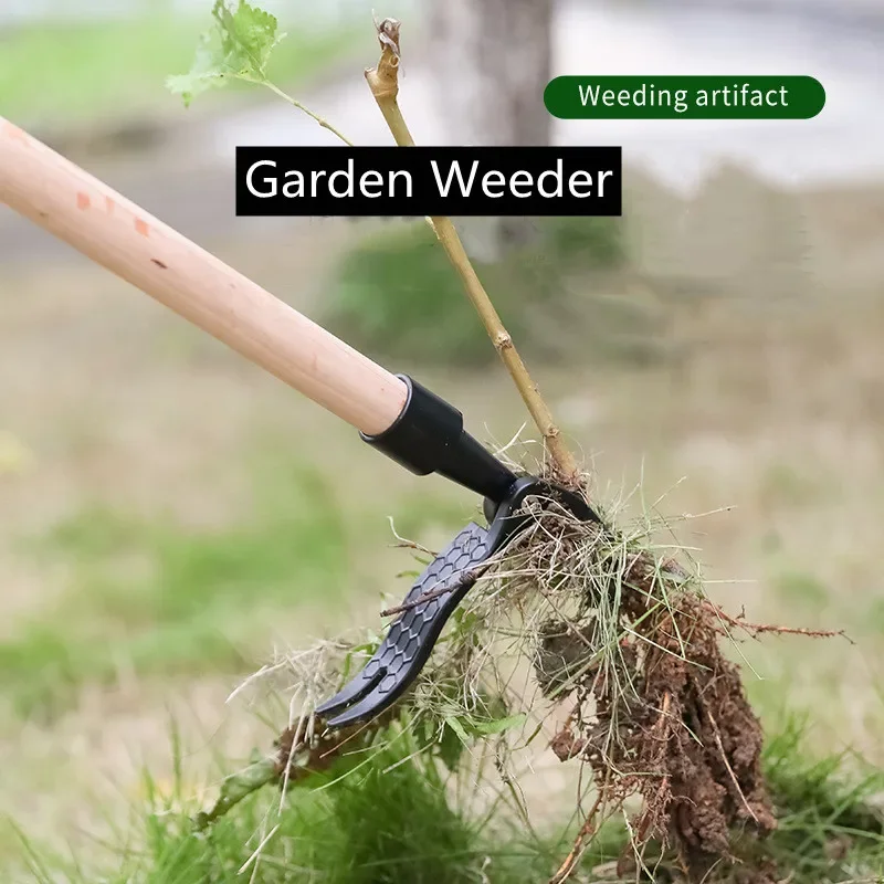 Manual Weeding Artifact Weeds Remover Shovel Multifunction Garden Weeder Grass Puller Outdoor Pulling Weeds Tools Accessories
Manual Weeding Artifact Weeds Remover Shovel Multifunction Garden Weeder Grass Puller Outdoor Pulling Weeds Tools Accessories