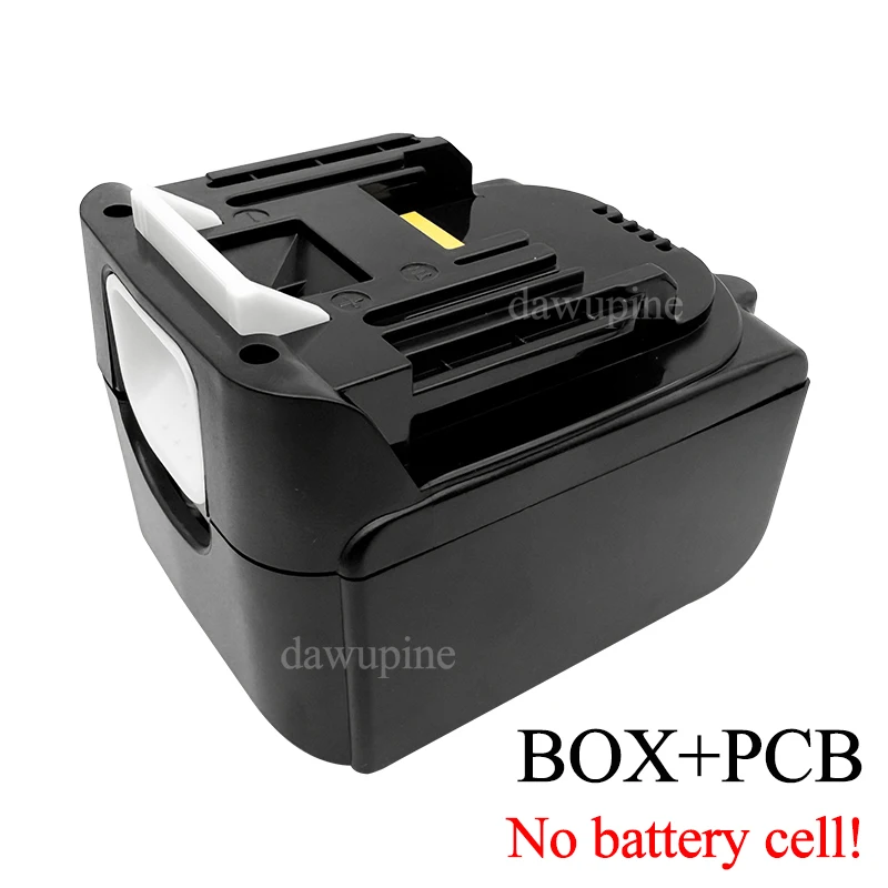 Чехол для литиевой батареи BL1430, плата защиты от зарядки, PCBA BMS для Makita, 14,4 В, 3 Ач, литий-ионный аккумулятор, светодиодный индикатор
Чехол для литиевой батареи BL1430, плата защиты от зарядки, PCBA BMS для Makita, 14,4 В, 3 Ач, литий-ионный аккумулятор, светодиодный индикатор