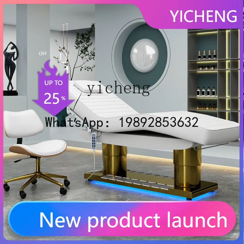 foreign trade export high-end beauty salon special electric lifting pattern embroidery beauty bed
foreign trade export high-end beauty salon special electric lifting pattern embroidery beauty bed