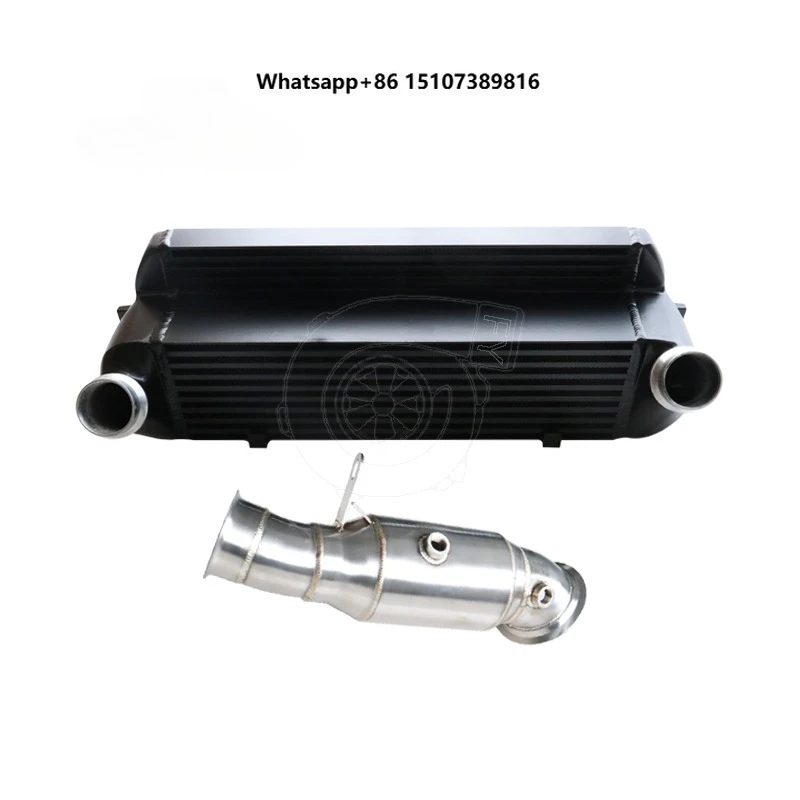 EVO1 Intercooler + Downpipe for F22 F32 F33/ 435xi 435i M235i M235xi 2013+ EWG F87 M2 2016+
EVO1 Intercooler + Downpipe for F22 F32 F33/ 435xi 435i M235i M235xi 2013+ EWG F87 M2 2016+