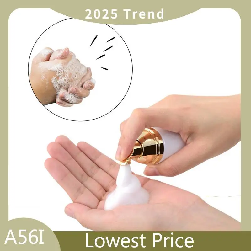 Hot Sale 50Ml Empty Bottles Travel Soap Bottles Plastic Foam Dispenser Bottles Foam Soap Pump Dispensers Cleaning,Travel 24Pcs
Hot Sale 50Ml Empty Bottles Travel Soap Bottles Plastic Foam Dispenser Bottles Foam Soap Pump Dispensers Cleaning,Travel 24Pcs