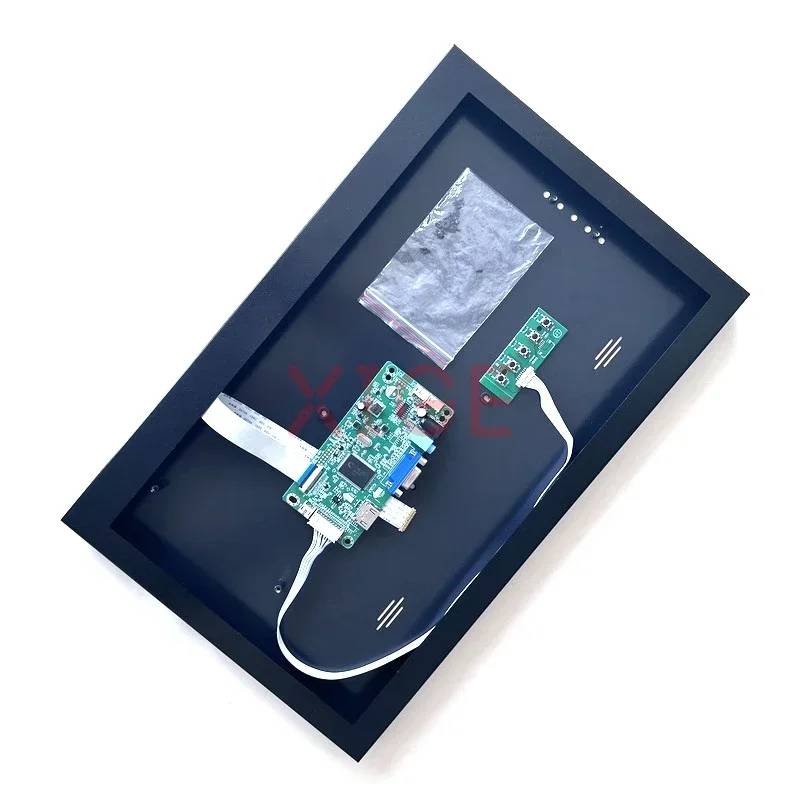 Подходит для B133HAN03 B133HAN04 VGA 1920*1080 HDMI-совместимый 13,3 "EVDP-30Pin металлический корпус и плата контроллера драйвера портативный дисплей DIY Kit
Подходит для B133HAN03 B133HAN04 VGA 1920*1080 HDMI-совместимый 13,3 "EVDP-30Pin металлический корпус и плата контроллера драйвера портативный дисплей DIY Kit
