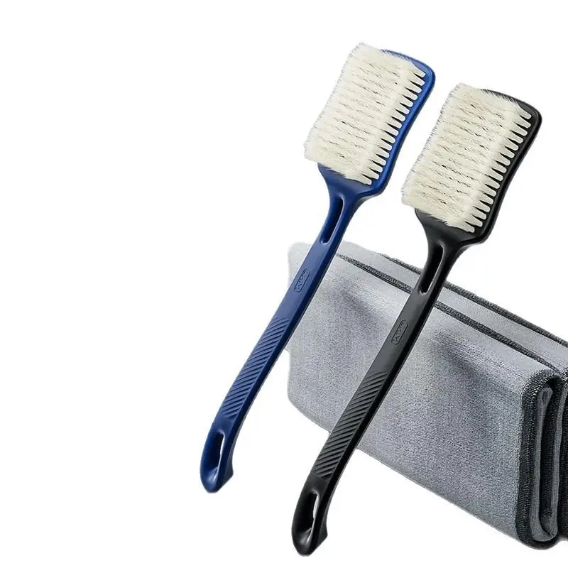 Long Handle Bath Brush Scrubbing Tool Soft Bristle Body Wa Bru For Men Home Use For Women,Men,Elderly
Long Handle Bath Brush Scrubbing Tool Soft Bristle Body Wa Bru For Men Home Use For Women,Men,Elderly