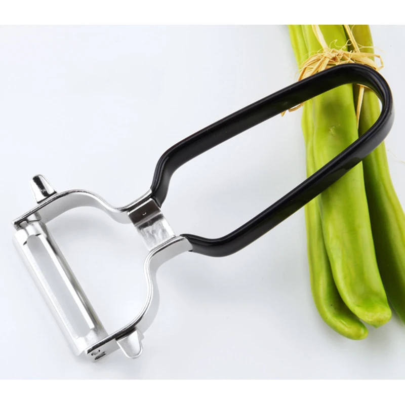 Stainless Steel Small Peeler,Potato Cutter Slicer Tomota Peeler,Vegetable and Fruit Peeling Knife,Melon Planer,Kitchen Gadgets
Stainless Steel Small Peeler,Potato Cutter Slicer Tomota Peeler,Vegetable and Fruit Peeling Knife,Melon Planer,Kitchen Gadgets