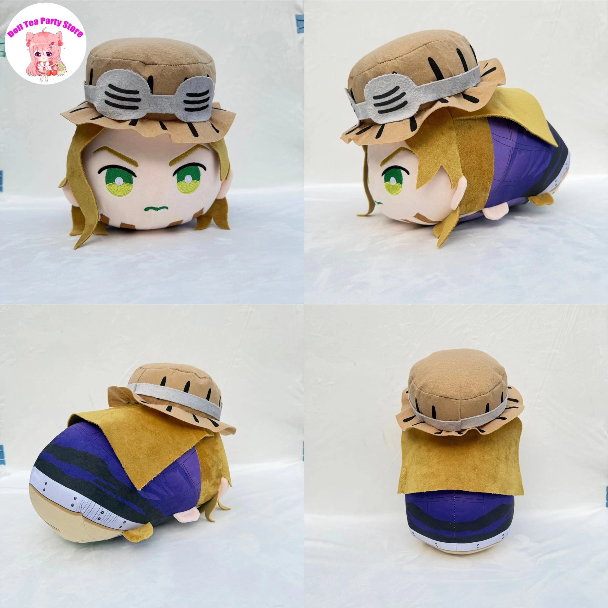 Anime Role Julius Caesar Zeppeli Cute PAPA Plush Stuffed Pillow Dango Ornament Toys Cosplay Gift Sofa Back Cushion
Anime Role Julius Caesar Zeppeli Cute PAPA Plush Stuffed Pillow Dango Ornament Toys Cosplay Gift Sofa Back Cushion