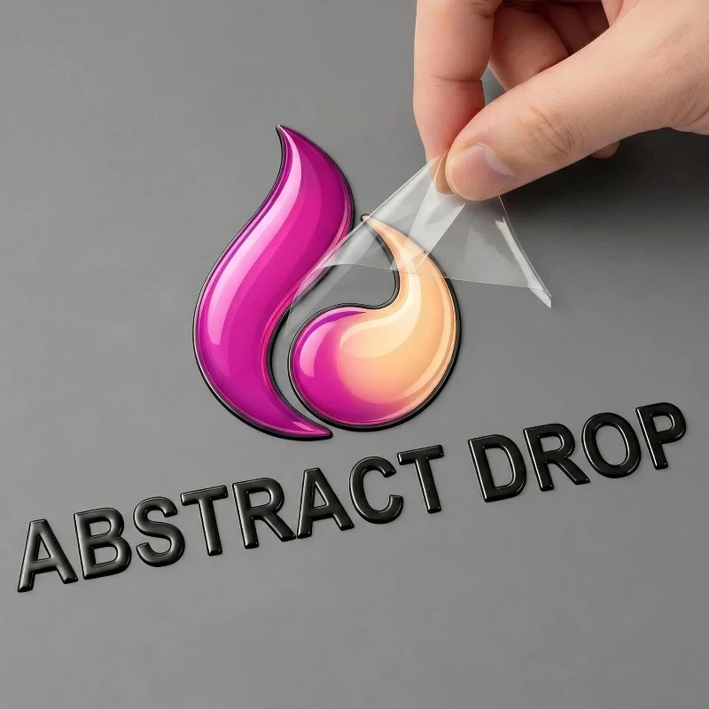 50PCS Stickers Personalized Logo Custom Sticker 3D Transfer Stickers UV DTF Wedding Labels Customized Waterproof Company Name
50PCS Stickers Personalized Logo Custom Sticker 3D Transfer Stickers UV DTF Wedding Labels Customized Waterproof Company Name