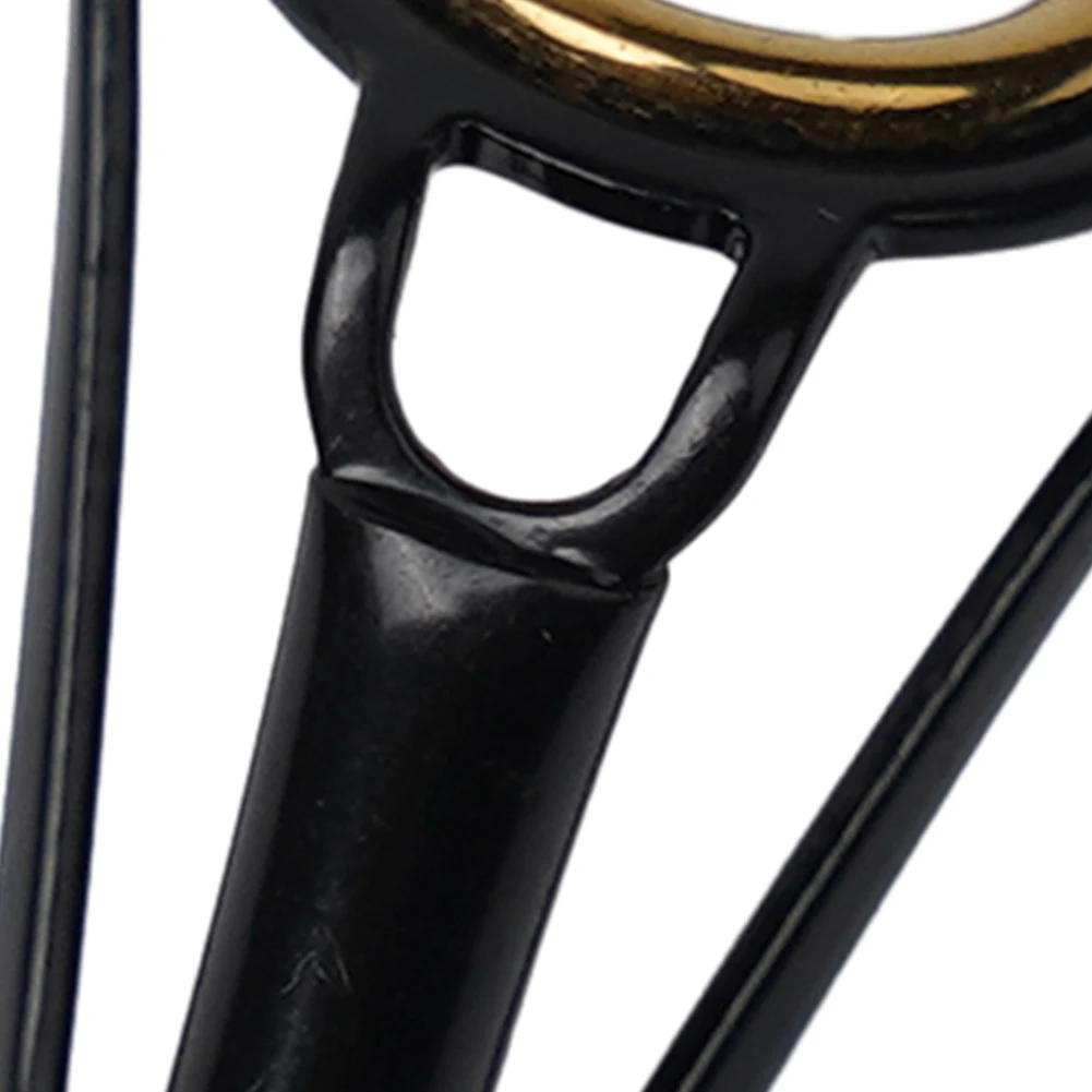 Sea Pole Top Ring Fishing Rod Guides Repair Kit Building Useful Wear-resistant Pole Repair Rings Rod Black Tool
Sea Pole Top Ring Fishing Rod Guides Repair Kit Building Useful Wear-resistant Pole Repair Rings Rod Black Tool