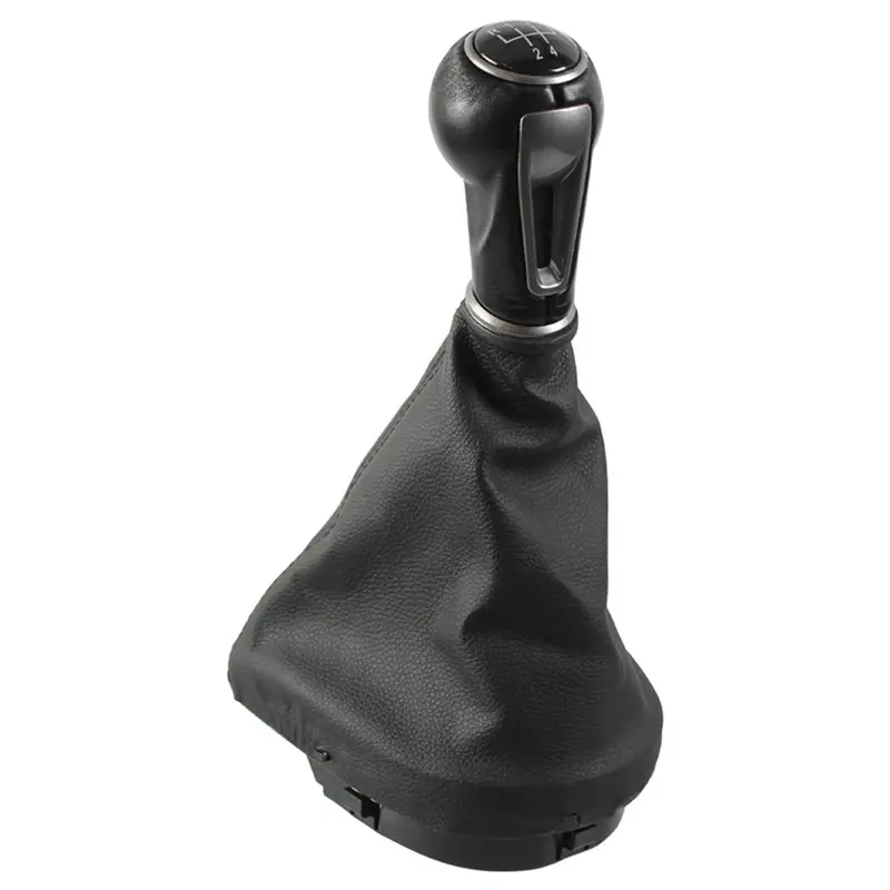 Manual For Seat Leon II 2005-2012 Car Gear Stick Shift Knob Head Lever Stick Shifter Gaitor Boot
Manual For Seat Leon II 2005-2012 Car Gear Stick Shift Knob Head Lever Stick Shifter Gaitor Boot