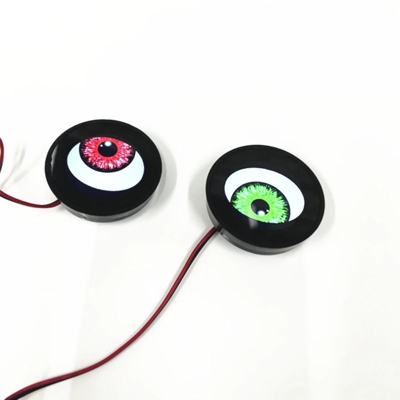 Headlight lens dynamic demon eye Bifocal lens dynamic demon eye Dynamic demon eye High definition version
Headlight lens dynamic demon eye Bifocal lens dynamic demon eye Dynamic demon eye High definition version