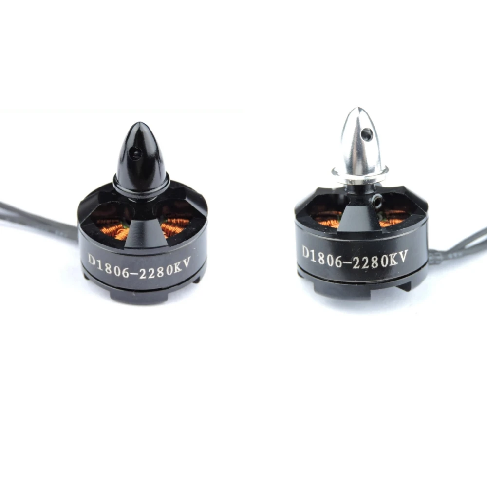 1806 2280KV CW Brushless Motor Mini Multi-rotor Motor for RC 250 Drone Across FPV 260 RC Quadcopter Aircraft Accessories
1806 2280KV CW Brushless Motor Mini Multi-rotor Motor for RC 250 Drone Across FPV 260 RC Quadcopter Aircraft Accessories