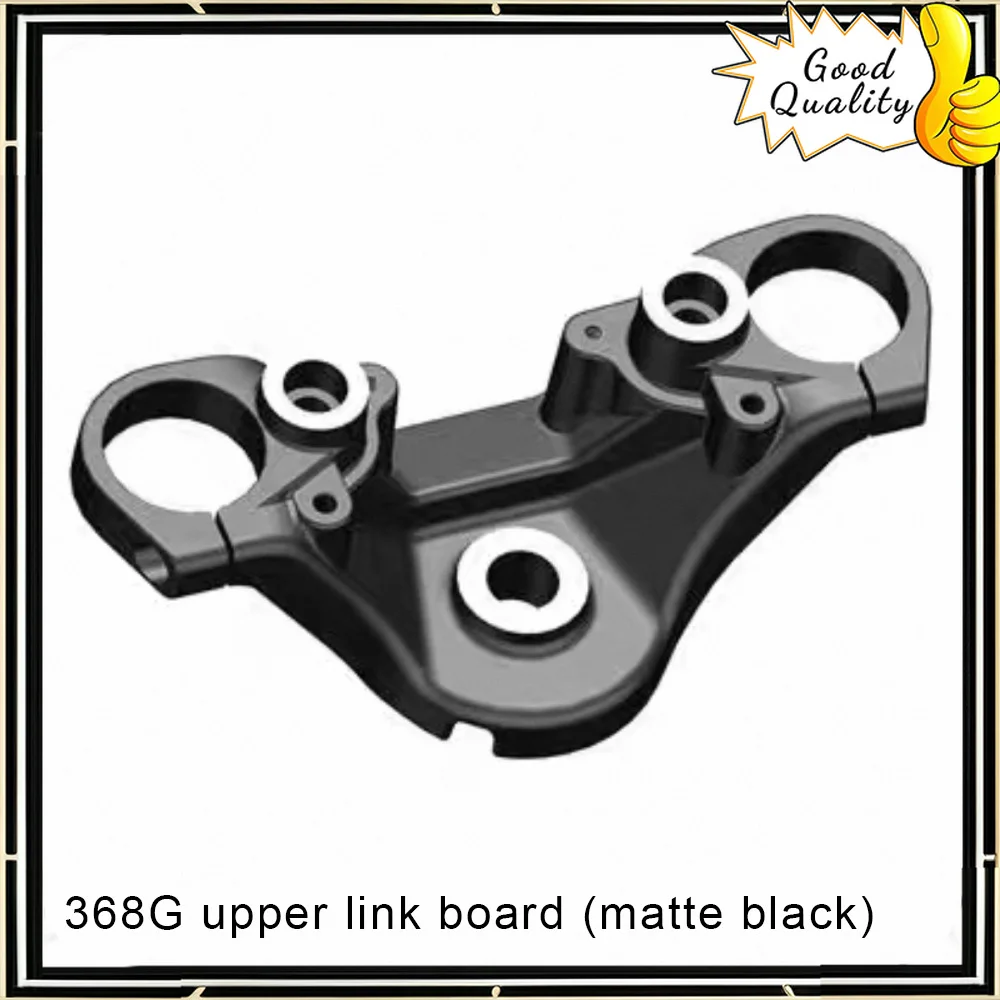 For ZONTES 368G frame shock absorber upper connecting plate connecting plate Samsung handlebar fixing seat accessories
For ZONTES 368G frame shock absorber upper connecting plate connecting plate Samsung handlebar fixing seat accessories