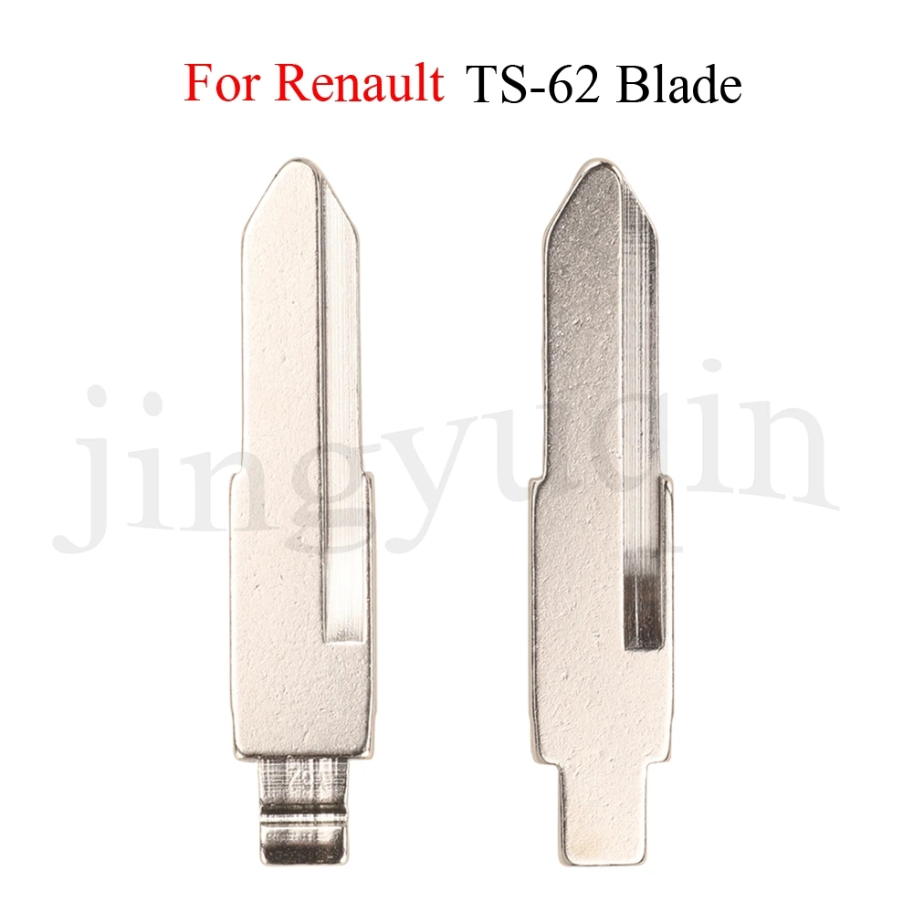 jingyuqin 10PCS Replacement Car Remote Blank Key Blade For Renault #TS-62 Y62 KD VVDI JMD Remote Key Blade
jingyuqin 10PCS Replacement Car Remote Blank Key Blade For Renault #TS-62 Y62 KD VVDI JMD Remote Key Blade