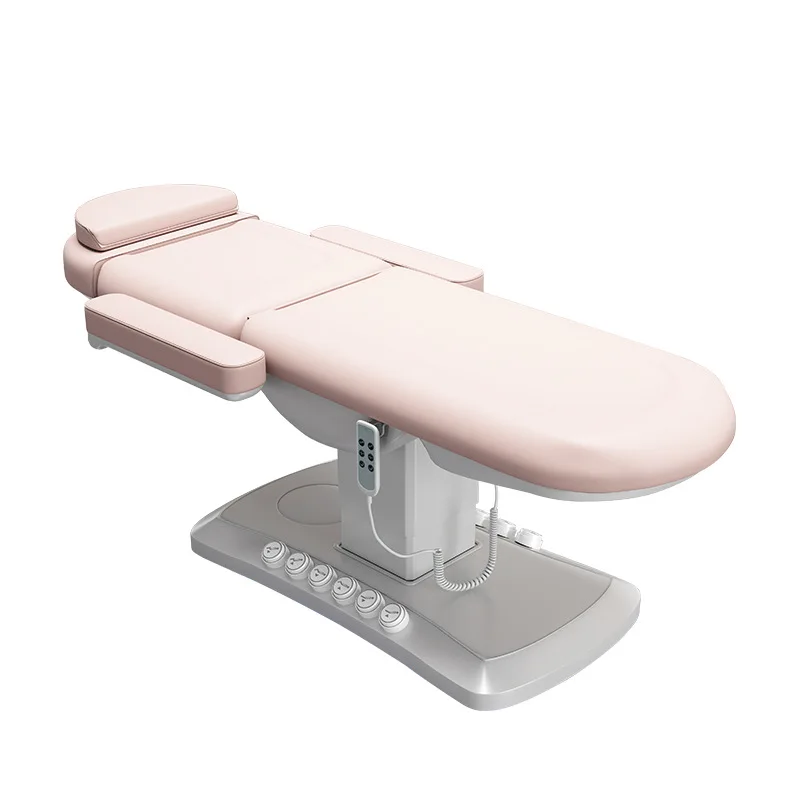 Electric beauty bed, special medical and plastic surgery injection bed for beauty salons, body and facial spa massage bed
Electric beauty bed, special medical and plastic surgery injection bed for beauty salons, body and facial spa massage bed