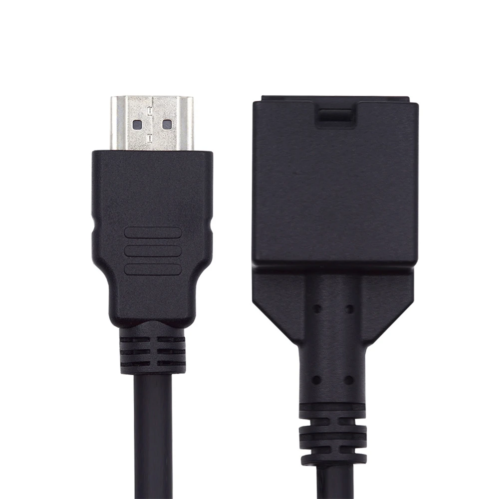 Chenyang HDTV 1.4 Type-E Female 4K to Type A Male Video Audio Cable for Automotive Connection System Grade Connector 50cm
Chenyang HDTV 1.4 Type-E Female 4K to Type A Male Video Audio Cable for Automotive Connection System Grade Connector 50cm