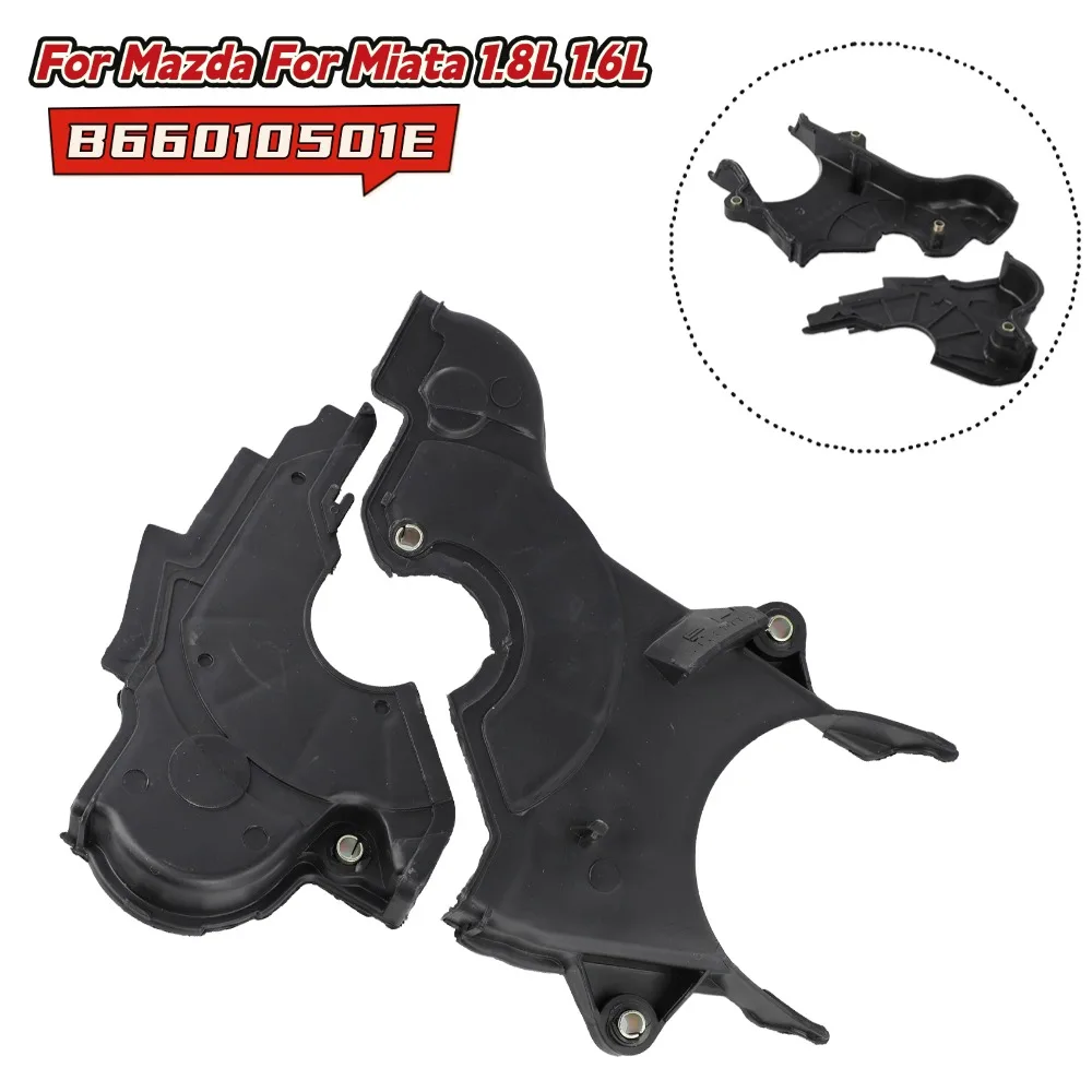B6601050lE For Mazda Lower Engine Timing Belt Cover For MX-5 For Protege For Miata 1.8L 1.6L Direct Replacement Car Accessories
B6601050lE For Mazda Lower Engine Timing Belt Cover For MX-5 For Protege For Miata 1.8L 1.6L Direct Replacement Car Accessories