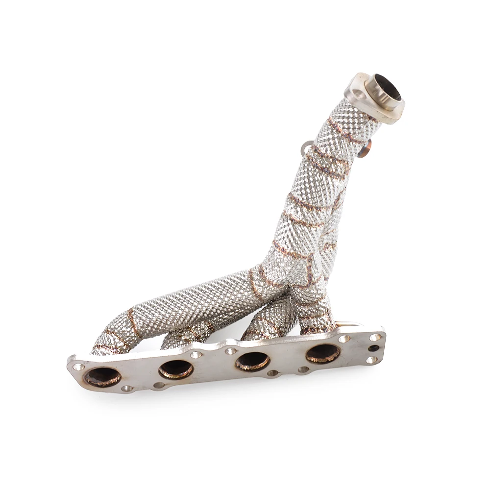 Выпускной коллектор для Suzuki Jimny 1.3 2005-2016 Performance Выпускной коллектор Изолированная выхлопная труба
Выпускной коллектор для Suzuki Jimny 1.3 2005-2016 Performance Выпускной коллектор Изолированная выхлопная труба