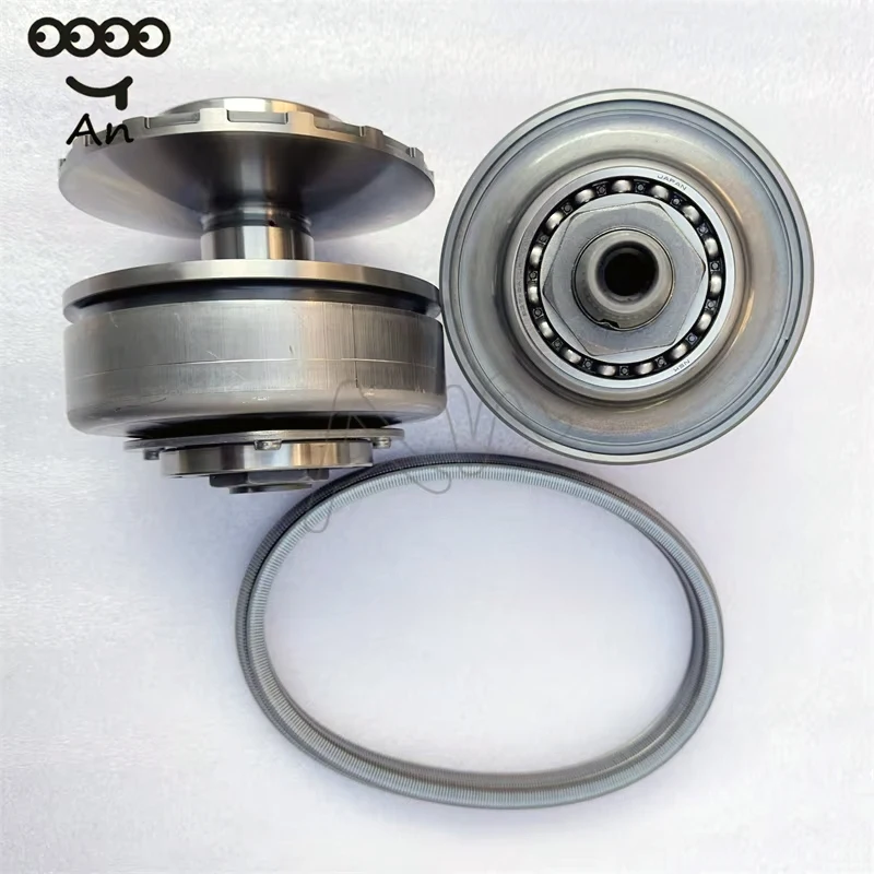 K112 CVT Pulley With Chain Belt For 05-16 Toyota Corolla Alphard Blade Estima RAV4 Vanguard 2.0L 2.4L
K112 CVT Pulley With Chain Belt For 05-16 Toyota Corolla Alphard Blade Estima RAV4 Vanguard 2.0L 2.4L
