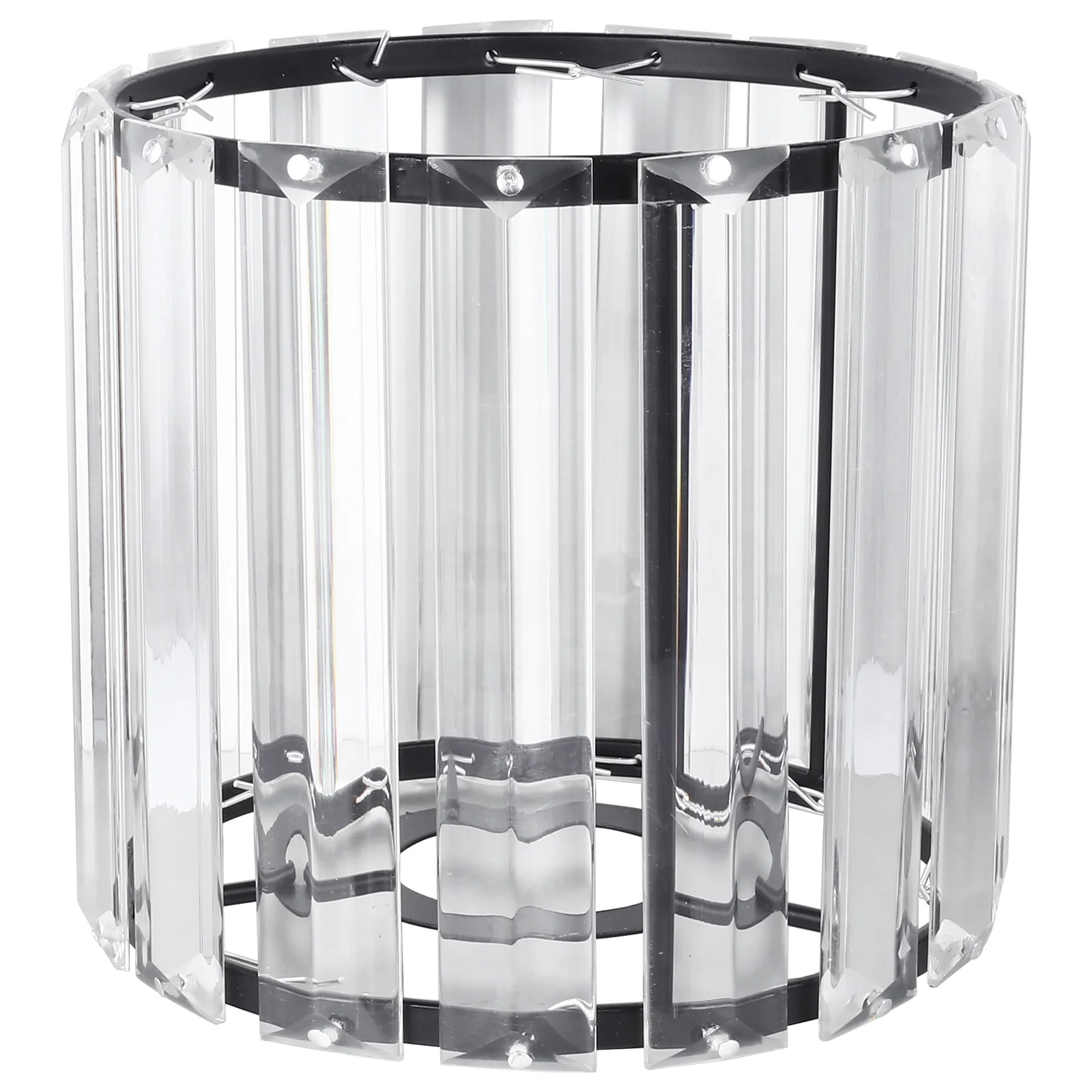 Crystal Ceiling Lamp Shade 3CM Center Hole Square Chandelier Cover Dust European Style Warm Decorative
Crystal Ceiling Lamp Shade 3CM Center Hole Square Chandelier Cover Dust European Style Warm Decorative