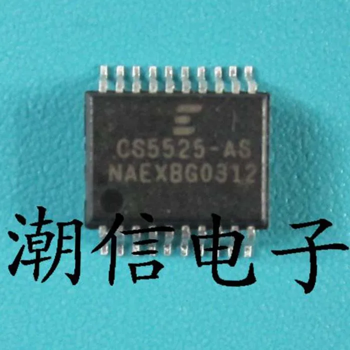 Free shipping CS5525-ASSSOP-20 10PCS
Free shipping CS5525-ASSSOP-20 10PCS