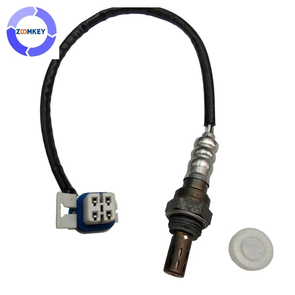 ZOOMKEY Oxygen O2 Sensor Fit For 2000-2009 Buick Chevy Isuzu Oldsmobile Pontiac Saturn 12572772
ZOOMKEY Oxygen O2 Sensor Fit For 2000-2009 Buick Chevy Isuzu Oldsmobile Pontiac Saturn 12572772