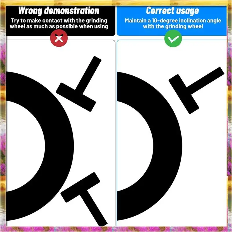 Инструмент для обработки шлифовального круга ABSU, комод для камня для истинного и восстановления шлифовальных кругов 
Инструмент для обработки шлифовального круга ABSU, комод для камня для истинного и восстановления шлифовальных кругов