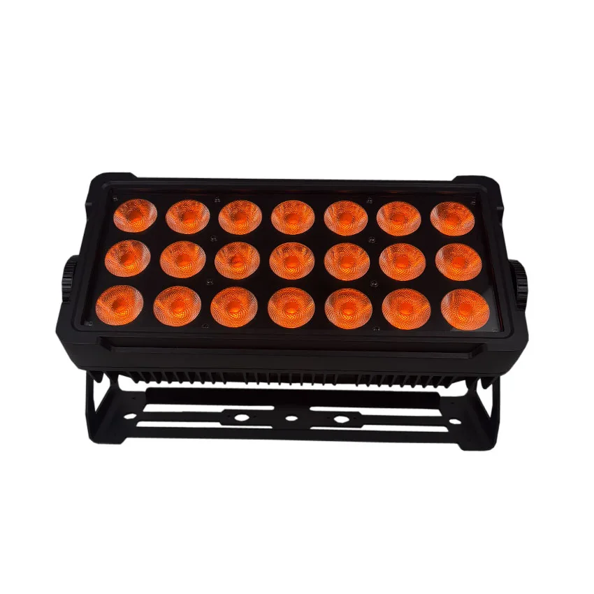 New 21x10W Battery Power&Wireless DMX512 IR IP65 Pixel DJ Wedding Stage City Color Wall Washer Outdoor Flood LED Wash Light
New 21x10W Battery Power&Wireless DMX512 IR IP65 Pixel DJ Wedding Stage City Color Wall Washer Outdoor Flood LED Wash Light