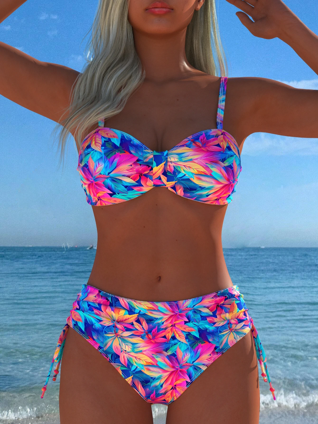 New Arrival Women's Swimwear Swimming Suit Beach Outfits Swimming Clothes Swim Dress Swimming Costume For Women Sexy Two Piece S
New Arrival Women's Swimwear Swimming Suit Beach Outfits Swimming Clothes Swim Dress Swimming Costume For Women Sexy Two Piece S