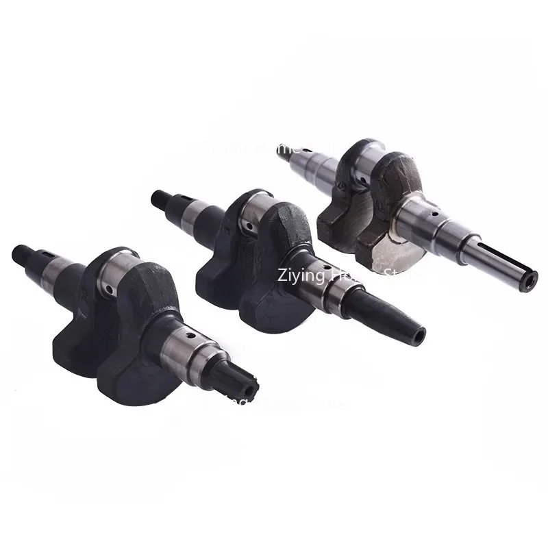 Air Cooled Engine Road Cutting Machine Accessories 170F 173F 178F 186F 186FA Flat Key Crankshaft
Air Cooled Engine Road Cutting Machine Accessories 170F 173F 178F 186F 186FA Flat Key Crankshaft