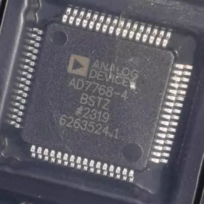 AD7768-4 AD7768-4BSTZ-RL7 NEW Original Genuine Chip Packing 64-LQFP
AD7768-4 AD7768-4BSTZ-RL7 NEW Original Genuine Chip Packing 64-LQFP