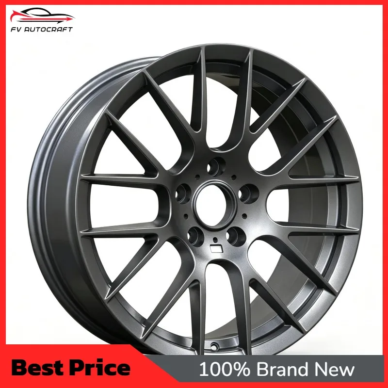 【2026】Premium Finish Precision Die Forged Aftermarket Rim 19 Inch 5x120 Sleek Spoke Luxury Sedan
【2026】Premium Finish Precision Die Forged Aftermarket Rim 19 Inch 5x120 Sleek Spoke Luxury Sedan