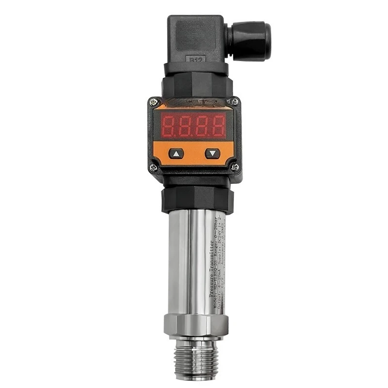 Factory Direct HD-YLBSQ Pressure Sensor 4-20mA 0-10V, 1 Year Warranty, Air Monitoring for Gas/Liquid Applications
Factory Direct HD-YLBSQ Pressure Sensor 4-20mA 0-10V, 1 Year Warranty, Air Monitoring for Gas/Liquid Applications