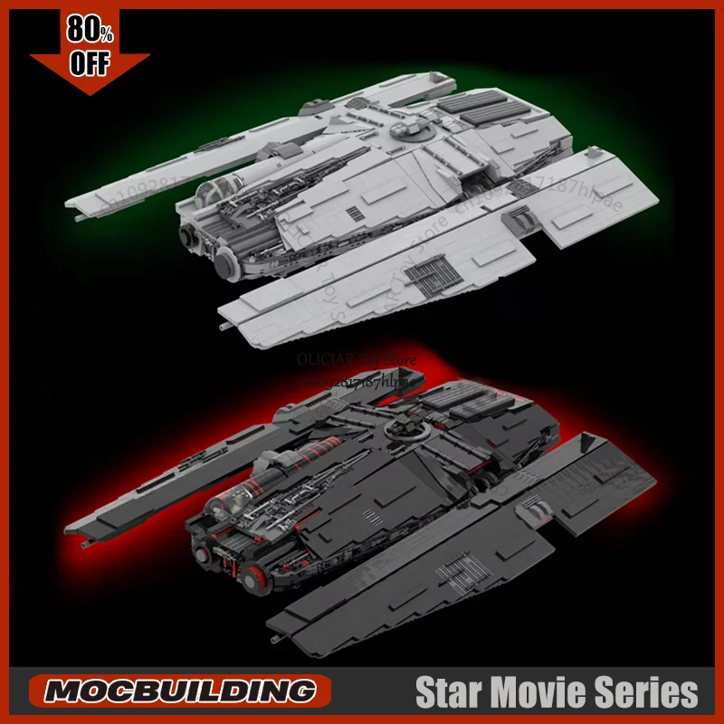 UCS Space Fondor Haulcraft MOC Building Block Технология Кирпичи Транспорт DIY Сборка Модель Коллекция Дисплей Игрушки Подарки
UCS Space Fondor Haulcraft MOC Building Block Технология Кирпичи Транспорт DIY Сборка Модель Коллекция Дисплей Игрушки Подарки