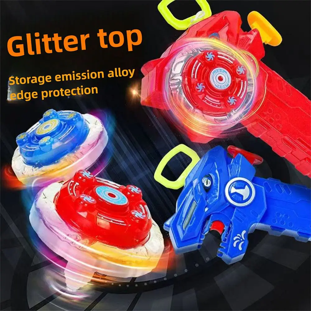 Creative Spinning Bey Battling Top ABS Metal Plastic String Launcher Casual Burst Gyro for Ages 8 and Up
Creative Spinning Bey Battling Top ABS Metal Plastic String Launcher Casual Burst Gyro for Ages 8 and Up