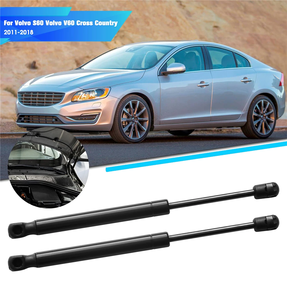 2Pcs Cars Accessories Front Car The Hood Bonnet Lift Supports Gas Spring Shock For Volvo S60 Volvo V60 Cross Country 2011-2018
2Pcs Cars Accessories Front Car The Hood Bonnet Lift Supports Gas Spring Shock For Volvo S60 Volvo V60 Cross Country 2011-2018