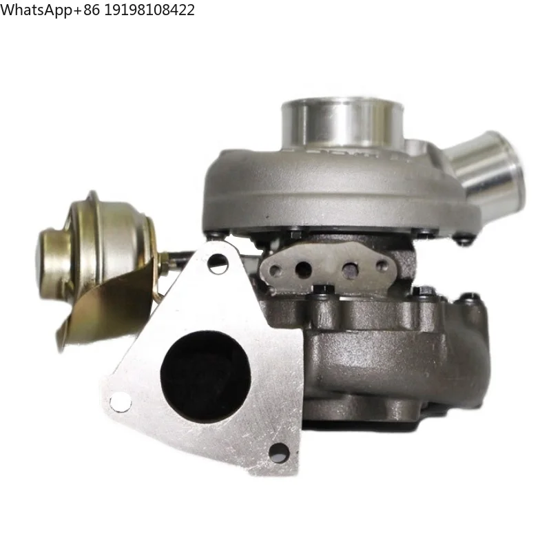 Turbocharger GT2052V 726442-0001726442-0004 144112W203 for Turbo Charger Nissan Pathfinder Mistral Terrano II 123 ZD30ETi
Turbocharger GT2052V 726442-0001726442-0004 144112W203 for Turbo Charger Nissan Pathfinder Mistral Terrano II 123 ZD30ETi