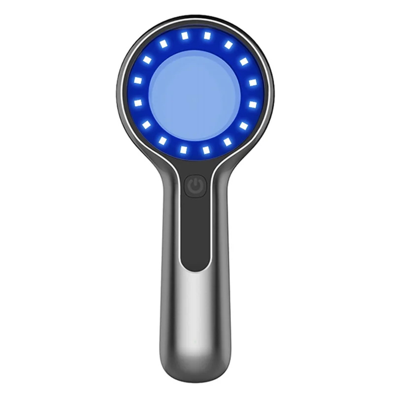 Лампа Вуда для анализа кожи, УФ-лампа с увеличением для косметологии, тестирования кожи лица, анализатор кожи, лампа Вуда для ухода за кожей - A54Q
Лампа Вуда для анализа кожи, УФ-лампа с увеличением для косметологии, тестирования кожи лица, анализатор кожи, лампа Вуда для ухода за кожей - A54Q