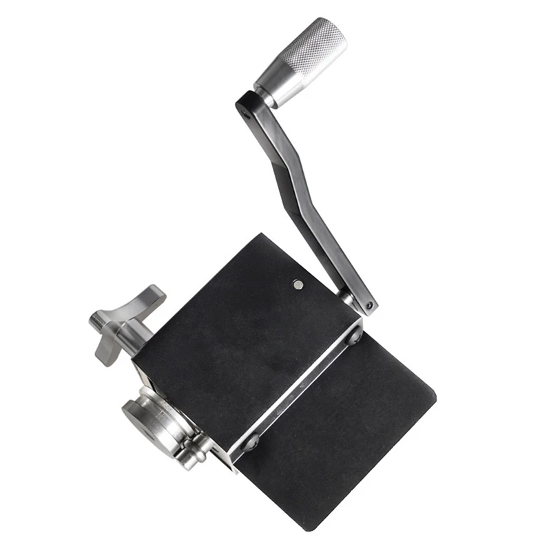 Manual Tube Pipe Tubing Beader Tool Bead Roller Intake And Cooler Piping Fit Clamp 5/8In ID Copper XLB-1071A-BK XLB-1079
Manual Tube Pipe Tubing Beader Tool Bead Roller Intake And Cooler Piping Fit Clamp 5/8In ID Copper XLB-1071A-BK XLB-1079