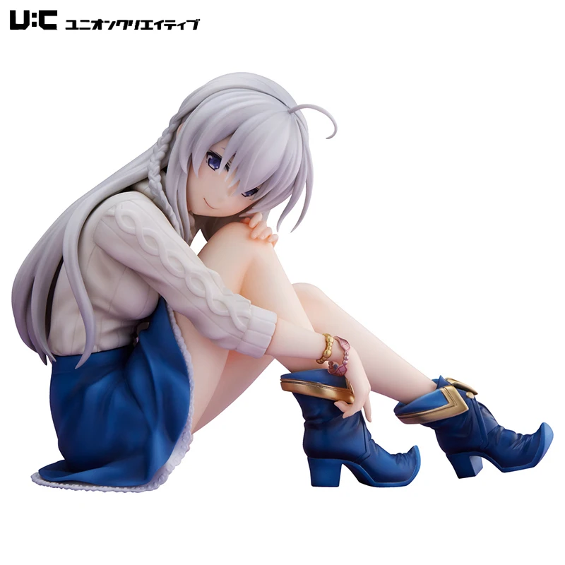 In Stock Genuine Original Union Creative Elaina Witch's Journey Action Anime Figure Collectible Model Dolls Statuette Ornament
In Stock Genuine Original Union Creative Elaina Witch's Journey Action Anime Figure Collectible Model Dolls Statuette Ornament