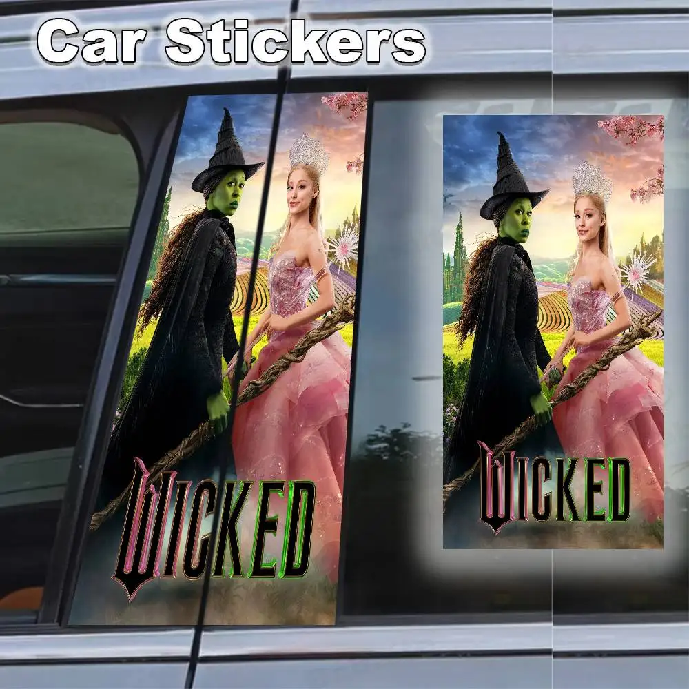 W-Wicked 2 шт. наклейка для автомобиля B-стойка ПВХ наклейка водостойкая наклейка скелет украшение дверного стойки автомобиля
W-Wicked 2 шт. наклейка для автомобиля B-стойка ПВХ наклейка водостойкая наклейка скелет украшение дверного стойки автомобиля