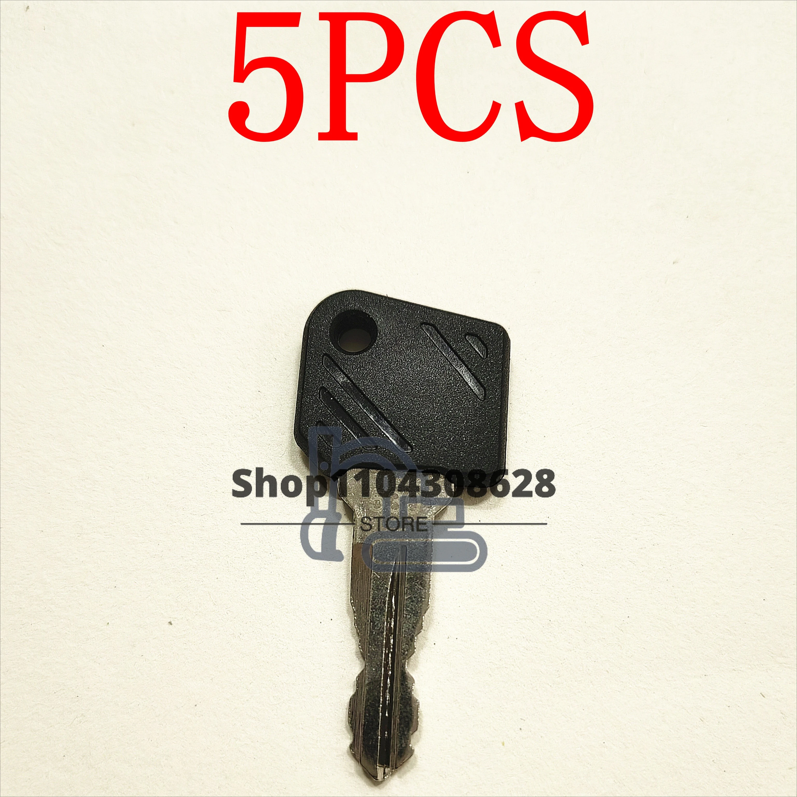 5 PCS 530 Ignition Key for Linde Forklift 530
5 PCS 530 Ignition Key for Linde Forklift 530