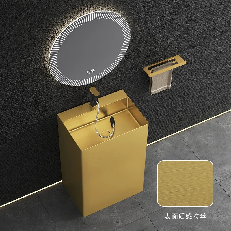 Rectangular Stainless Steel Column Basin, Column Basin, Bathroom Washbasin, Black Washbasin, Pool
Rectangular Stainless Steel Column Basin, Column Basin, Bathroom Washbasin, Black Washbasin, Pool