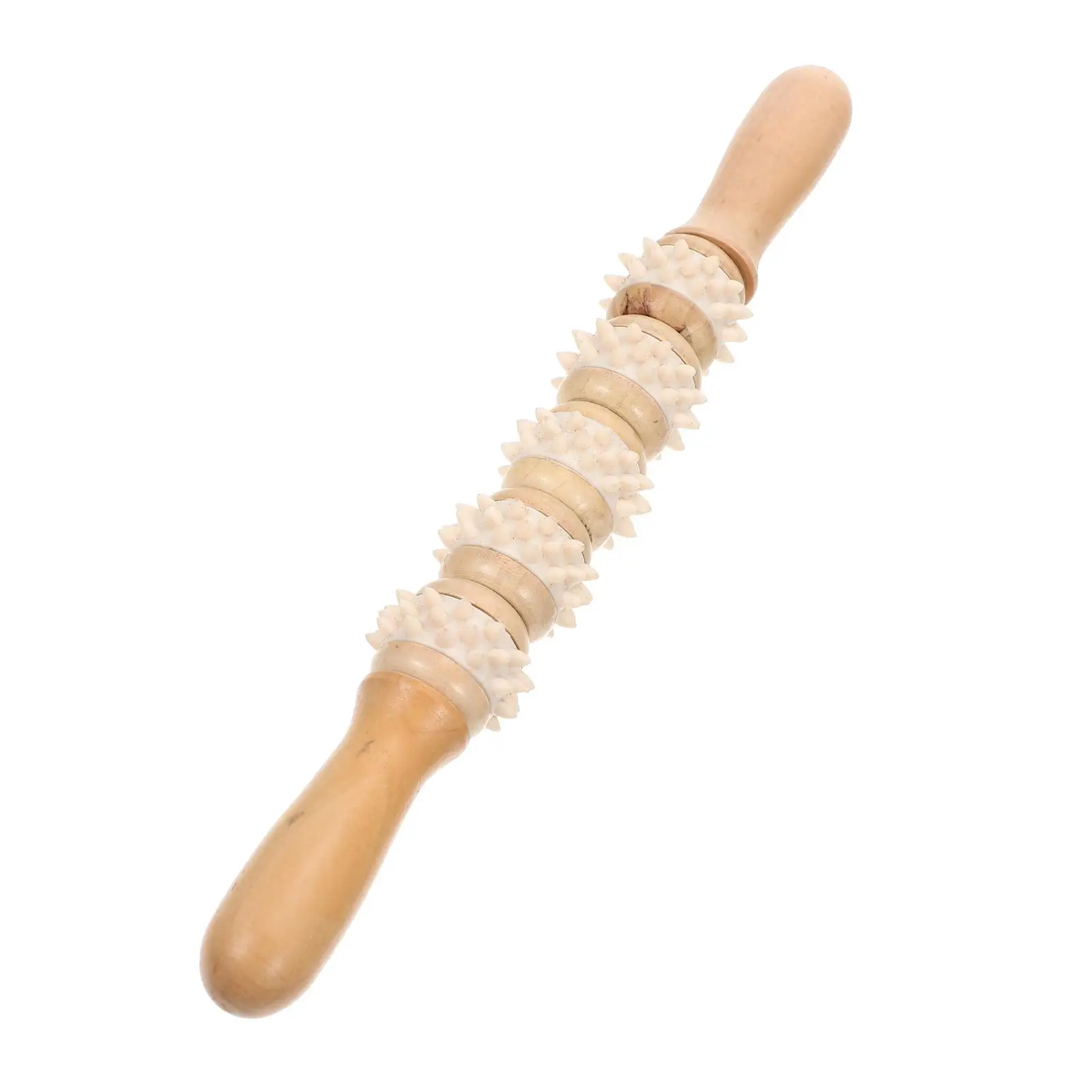 Roller Massage Full Body Massager Massaging Wooden Physiotherapy Lotus Tree Back Tool
Roller Massage Full Body Massager Massaging Wooden Physiotherapy Lotus Tree Back Tool