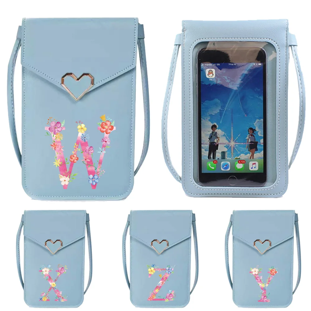 Сумка для мобильного телефона, розовая, с буквенным узором, универсальная, прозрачная, с сенсорным экраном, сумки для телефонов, легкая сумка через плечо для поездок на работу и покупок
Сумка для мобильного телефона, розовая, с буквенным узором, универсальная, прозрачная, с сенсорным экраном, сумки для телефонов, легкая сумка через плечо для поездок на работу и покупок