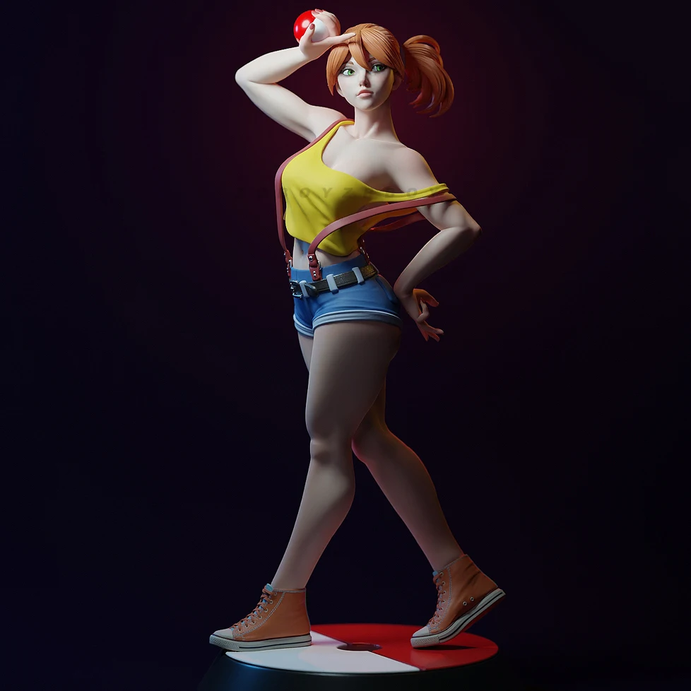 The height of man 38mm 50mm 75mm Resin model kit lively girl colorless self-assembly (3D Printing ) TD-7525 /3D
The height of man 38mm 50mm 75mm Resin model kit lively girl colorless self-assembly (3D Printing ) TD-7525 /3D